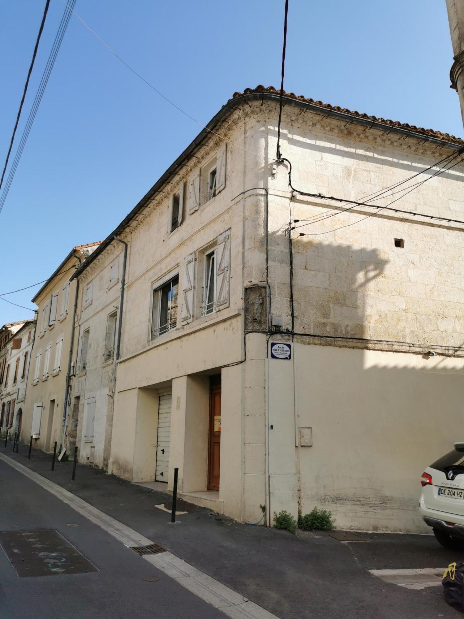 Maisondeville_Le_Cent_Un Angoulême Exterior foto